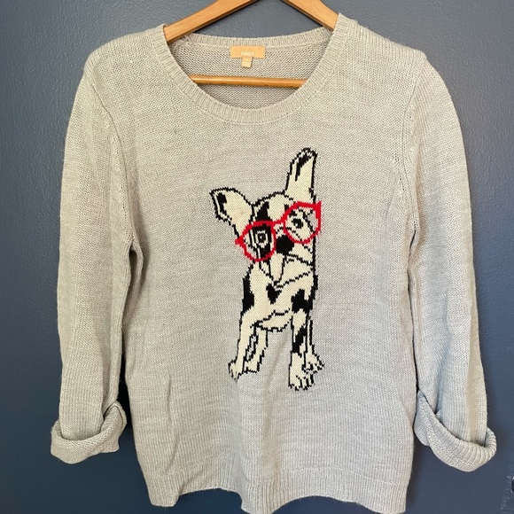 Takara Sweaters - French Bulldog sweater